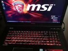 Ноутбук msi i7 объявление продам