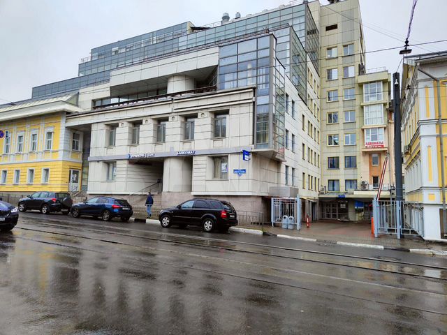 Офисные помещения