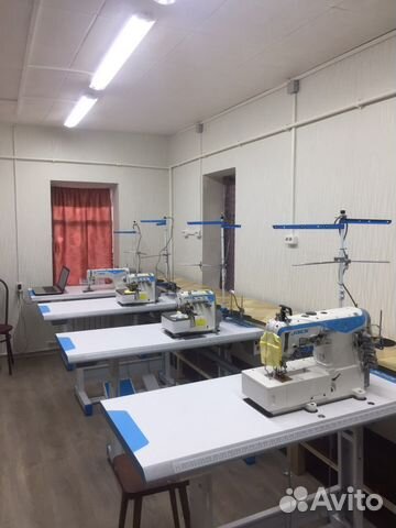 Швейный цех принимает заказы