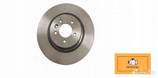 Диск тормозной передний Rover Range Evoque Sport