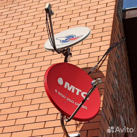 Триколор тв, МТС тв Астрахань