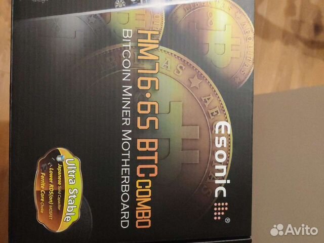 Материнская плата