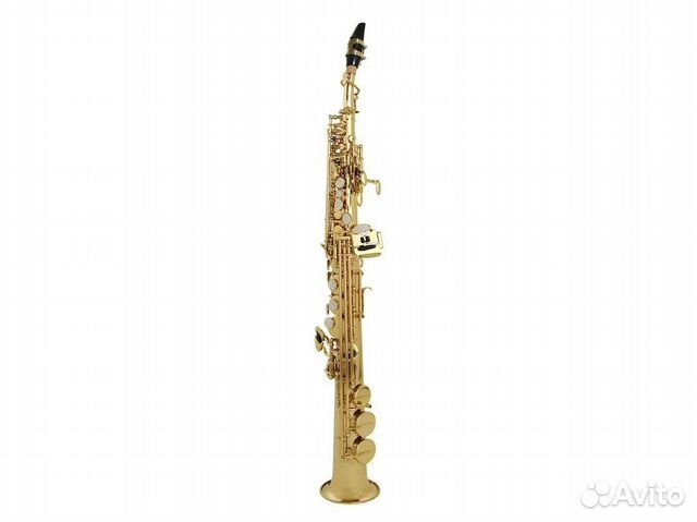 John Packer JP043G саксофон сопрано Bb