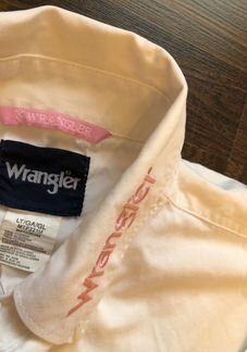 Рубашка Wrangler XL