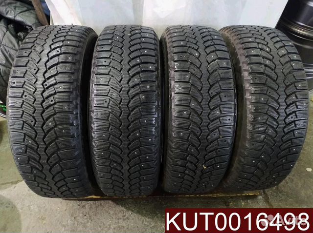 Bridgestone Blizzak Spike-01 235/65 R17 107U