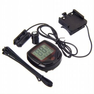 Велокомпьютеры, корзины и другие велоаксессуары