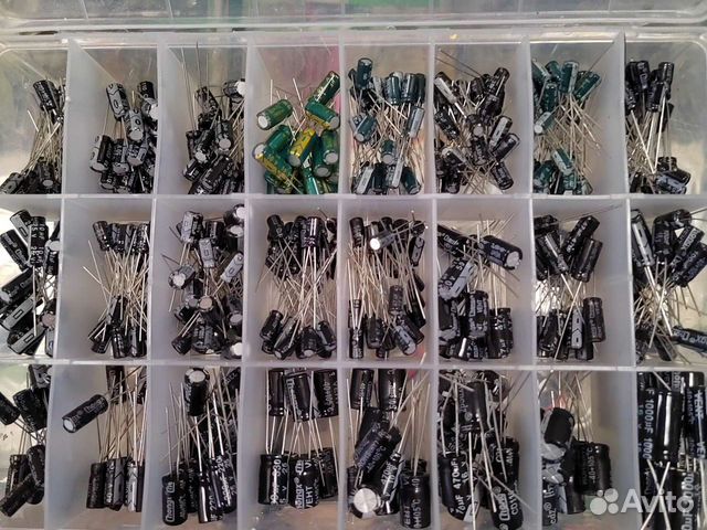 Конденсатор