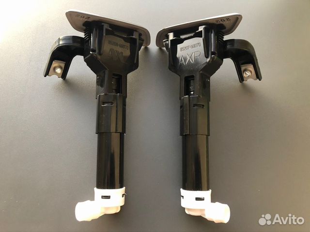 Форсунка омывателя фары Lexus LX570 2012-2016