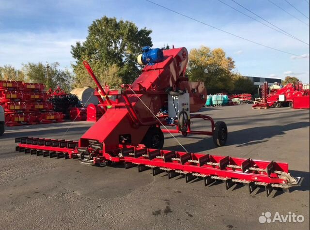 Зернометатель Завод Автотехнологий ЗМСН-110-21М, 2023