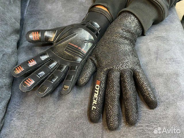 Горнолыжные перчатки женские