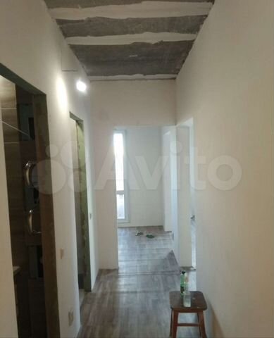 2-к. квартира, 50 м², 5/16 эт.