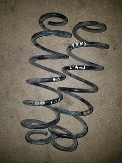 Пружина передняя,задняя для VW Golf 4, VW Bora