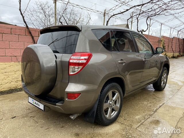 Toyota RAV4 2.0 CVT, 2012, 207 000 км