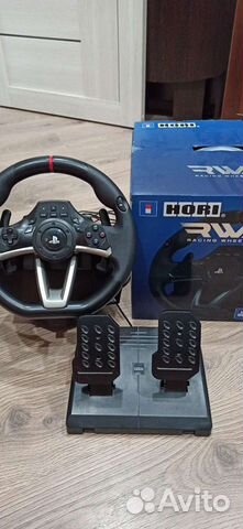Игровой руль бмв
