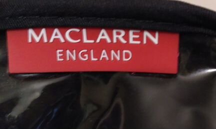 Maclaren. Защ.Капюшон на Дет.Коляску/Санки