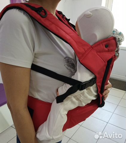 Эргорюкзак хипсит