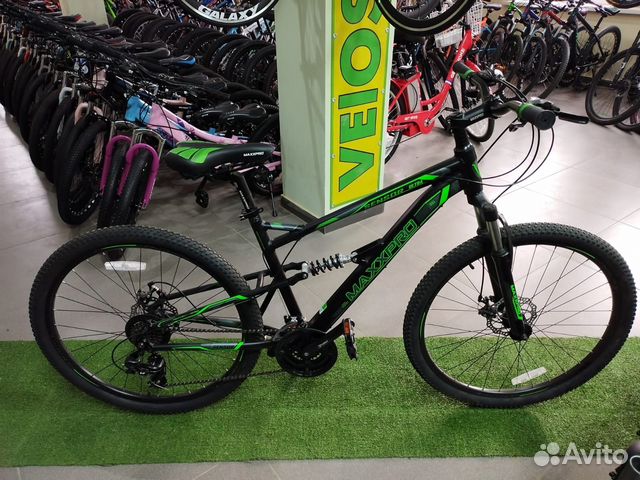 Новый Велосипед 27.5 колеса Shimano Алюминий