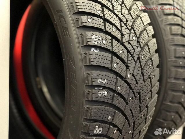 Pirelli Scorpion Ice Zero 2 275/50 R20 113T