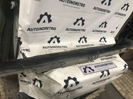 Накладка на порог Lexus. LS