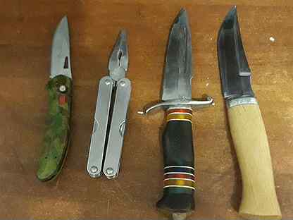 Ножи Для Рыбалки Ручной Работы Фото