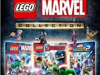 Lego Marvel Collection (PS4)