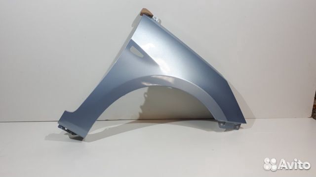 Крыло Хендэ Солярис, новое