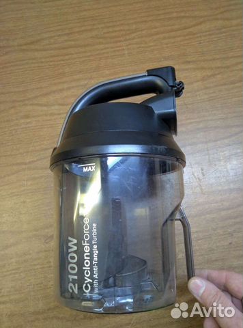 Контейнер для пылесоса samsung в сборе