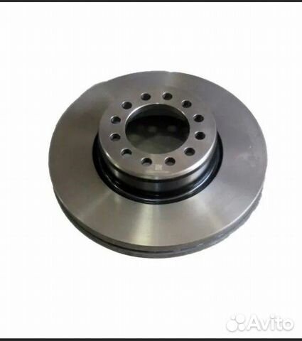Диск тормозной камаз 54901 передний ось weichai