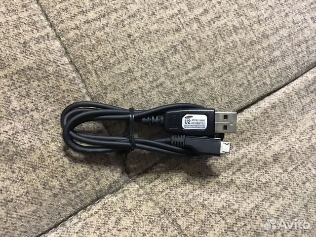 Зарядка, кабель для телефона Samsung