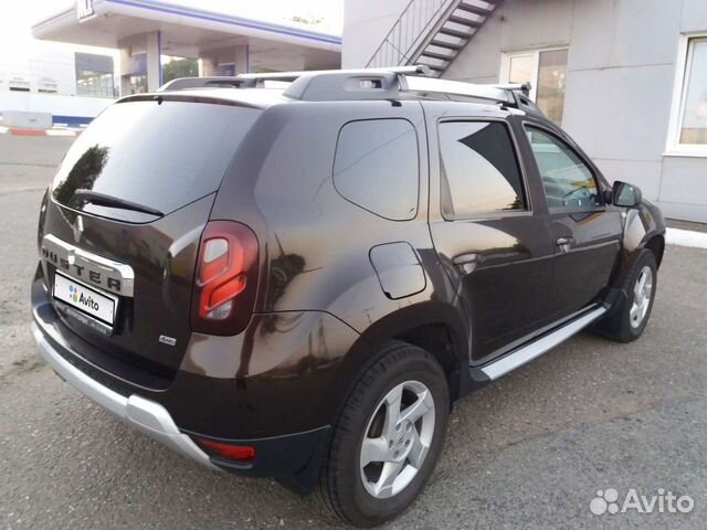 Renault Duster 2.0 МТ, 2016, 140 000 км