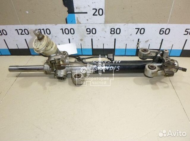 Рейка рулевая Mitsubishi MN103359