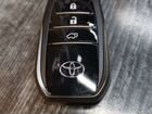 Ключ Toyota Land Cruiser объявление продам