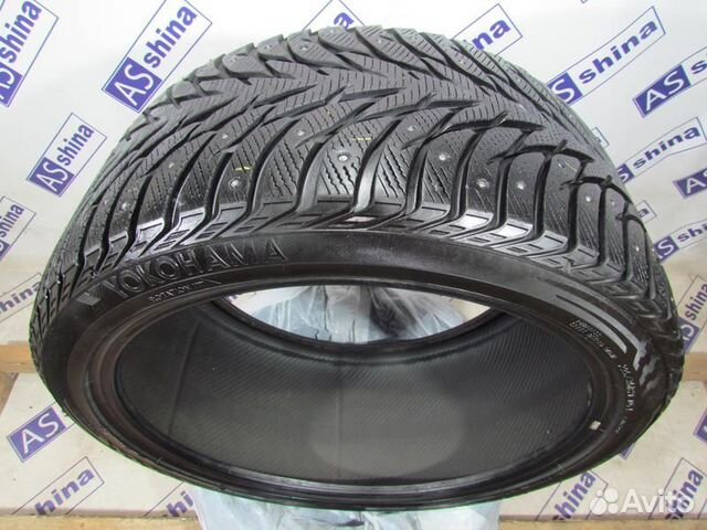 Yokohama Ice Guard IG35 295/35 R21 102Q