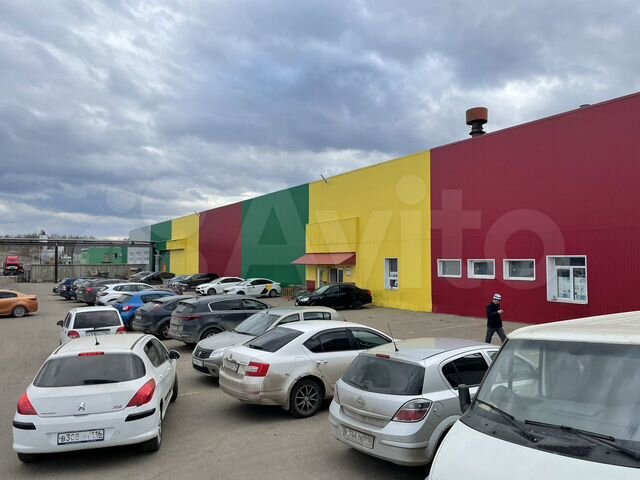 Свободного назначения, 650 м²