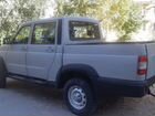 УАЗ Pickup 2.7 МТ, 2017, 83 000 км объявление продам