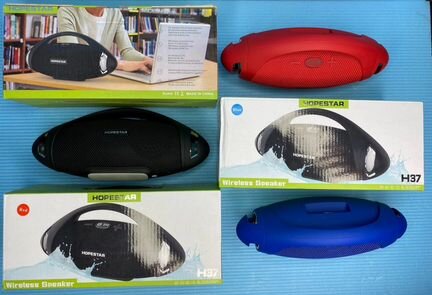 Колонка hopestar бумбокс Н37