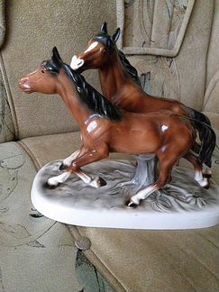 Статуэтка Лошади