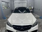 Mercedes-Benz E-класс AMG 5.5 AT, 2014, 119 000 км объявление продам