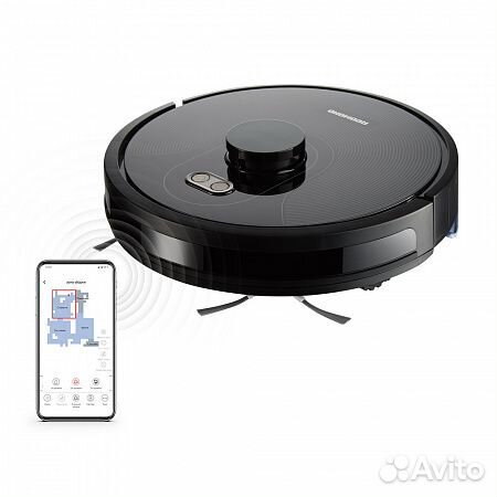 Робот пылесос redmond RV R670S