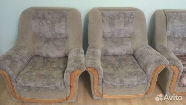 Угловой диван