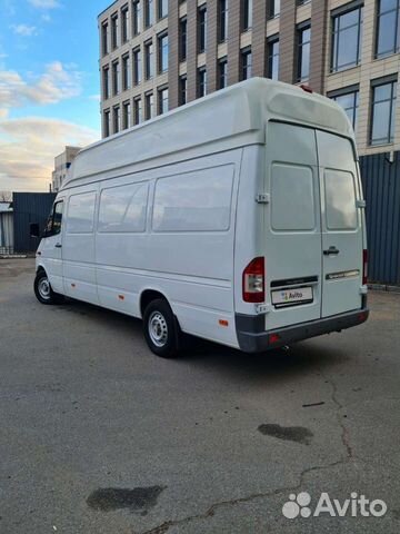 Mercedes-Benz Sprinter Classic 2.1 МТ, 2015, 230 000 км