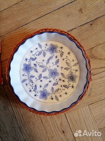 Форма для запекания керамика