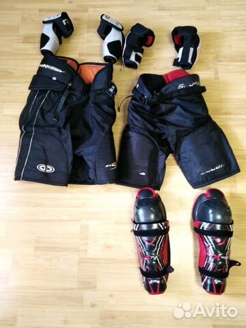 Хоккейная форма