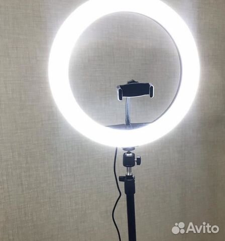 Кольцевая лампа