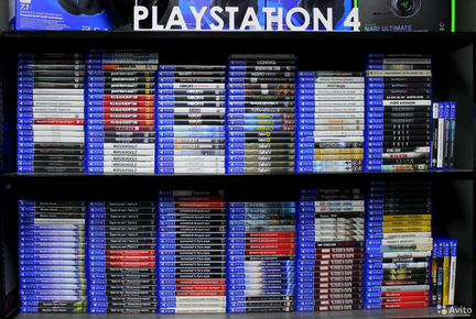 Игры PS 2.3.4.5.Vita.Psp/Xbox360.one