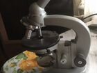 Микроскоп мбр 1 А объявление продам