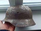 Каска немецкая шлем Вермахт ВОВ 3 рейх