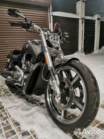 Harley-Davidson V-ROD Muscle