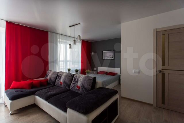 Квартира-студия, 30 м², 15/16 эт.