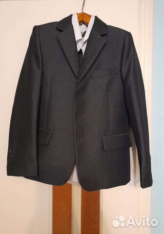 Пиджак и брюки для мальчика